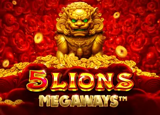 ko888 5 Lions Megaways ทดลองเล่นฟรี