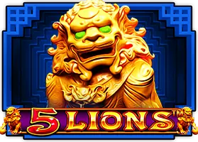 ko888 5 Lions ทดลองเล่นฟรี