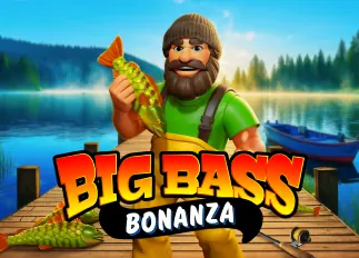 Big Bass Bonanza ko888