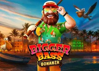 ko888 Bigger Bass Bonanza ทดลองเล่นฟรี