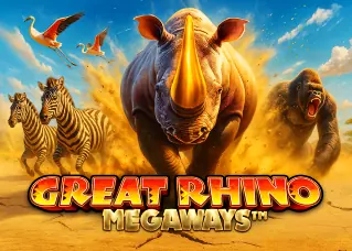 ko888 Great Rhino Megaways ทดลองเล่นฟรี