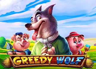 Greedy Wolf ko888