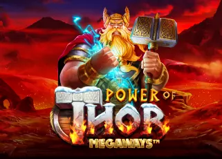 Power of Thor Megaways ko888