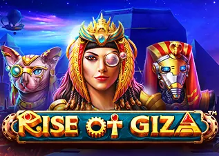 Rise of Giza PowerNudge ko888