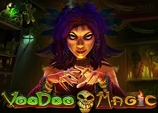 Voodoo Magic ko888