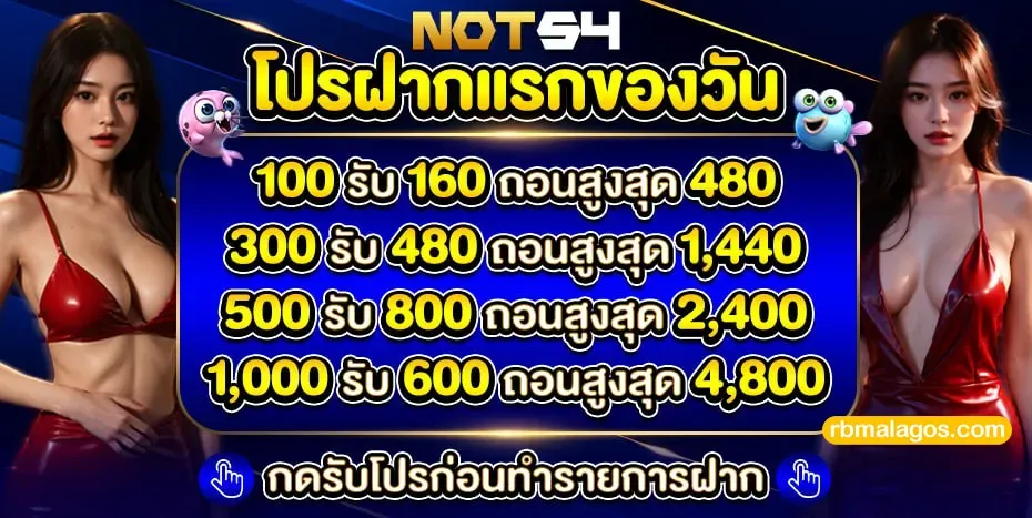 not54 เว็บตรงเกมระบบออโต้