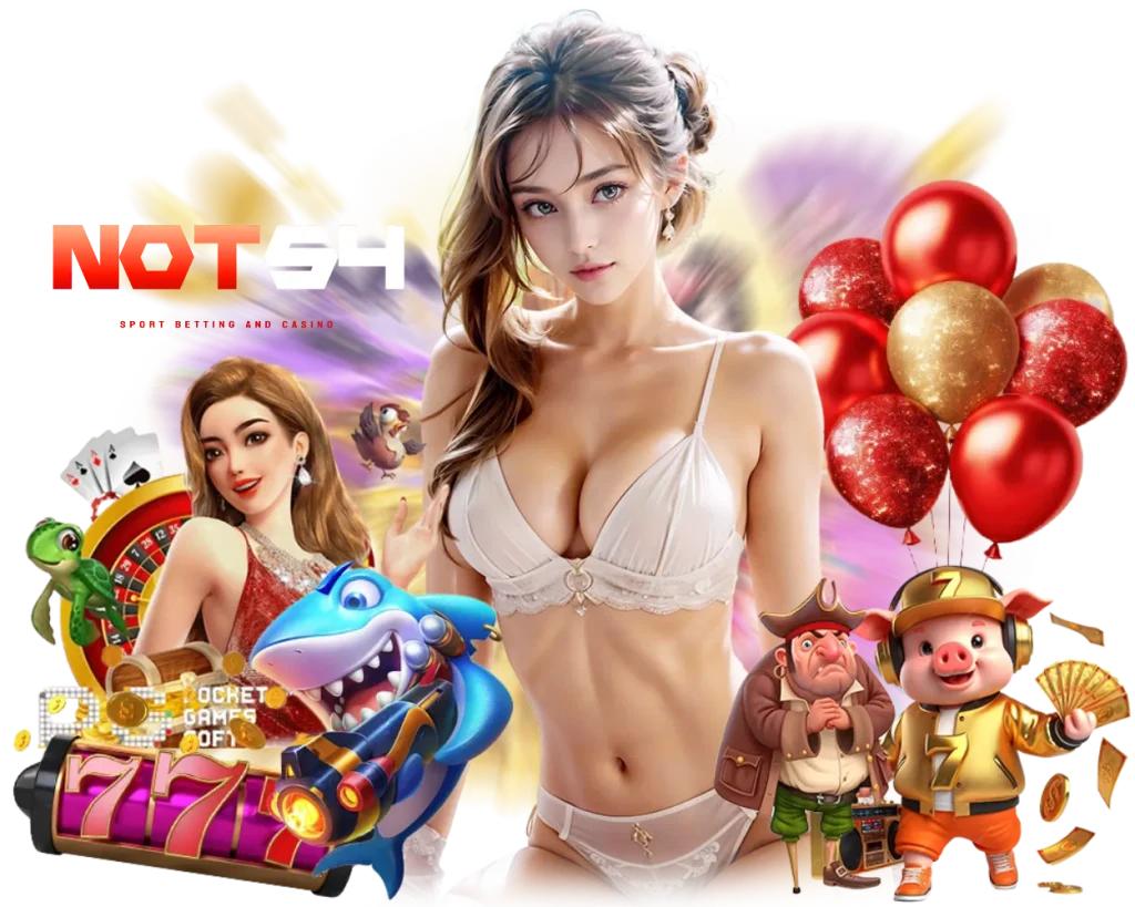 not54 เกมออนไลน์ระบบตรง