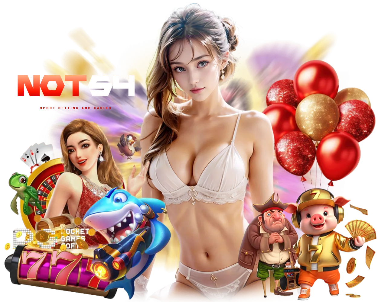 not54 เกมออนไลน์ระบบตรง