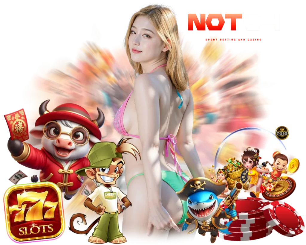 not54 ฝากถอนวอเลทรวดเร็ว